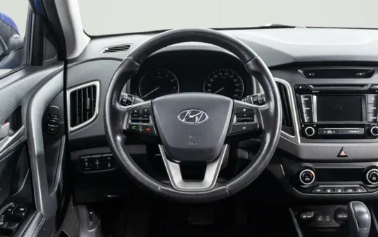 Hyundai Creta 2.00 автоматическая, фото №1