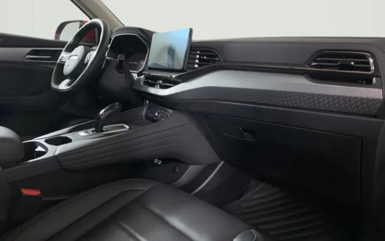 Haval F7x 2.00 робот, фото №1