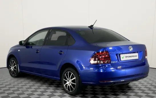 Volkswagen Polo 1.60 механика, фото №1