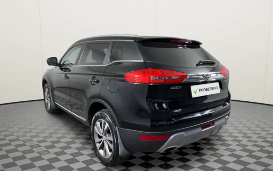 Geely Atlas 1.80 автоматическая, фото №1