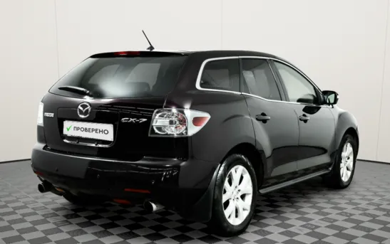 Mazda CX-7 2.30 автоматическая, фото №1