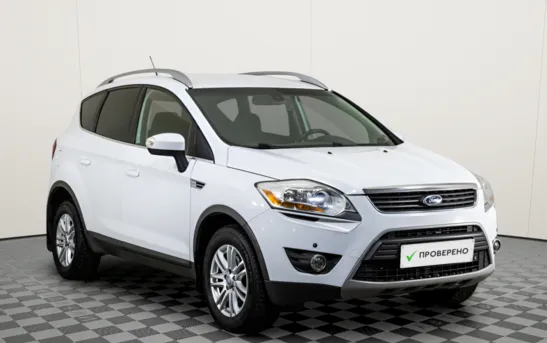 Ford Kuga 2.00 робот, фото №1