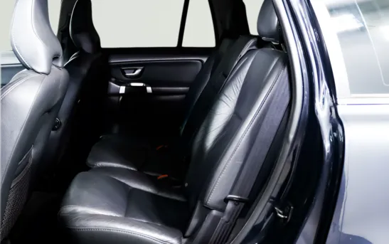 Volvo XC90 2.50 автоматическая, фото №1