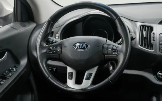 Kia Sportage 2.00 автоматическая, фото №1