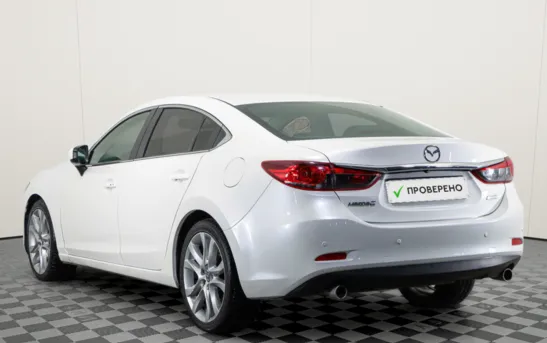 Mazda 6 2.00 автоматическая, фото №1