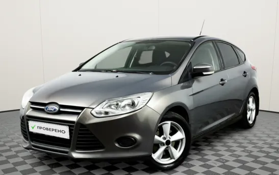 Ford Focus 1.60 механика, фото №1