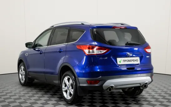 Ford Kuga 1.60 автоматическая, фото №1