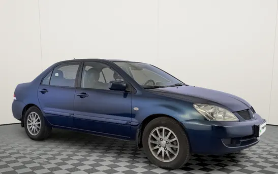 Mitsubishi Lancer 1.60 механика, фото №1