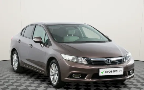 Honda Civic 1.80 автоматическая, фото №1