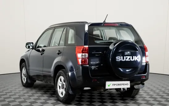 Suzuki Grand Vitara 2.00 автоматическая, фото №1