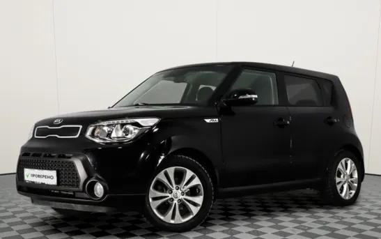 Kia Soul 1.60 автоматическая, фото №1