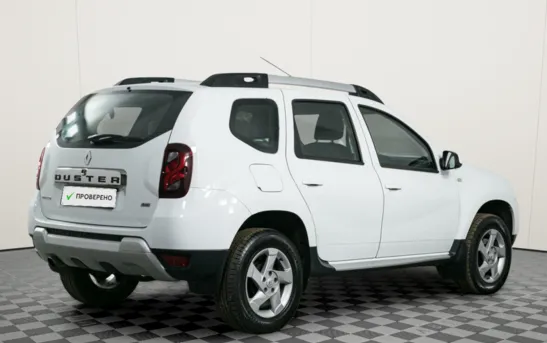 Renault Duster 2.00 механика, фото №1