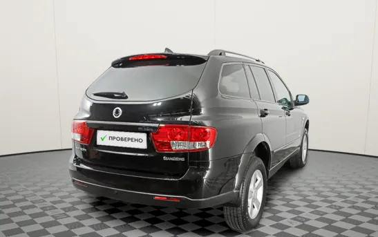 SsangYong Kyron 2.30 автоматическая, фото №1