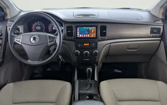 SsangYong Actyon 2.00 автоматическая, фото №1