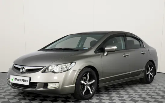 Honda Civic 1.80 автоматическая, фото №1