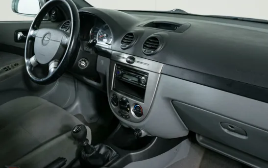 Chevrolet Lacetti 1.60 механика, фото №1