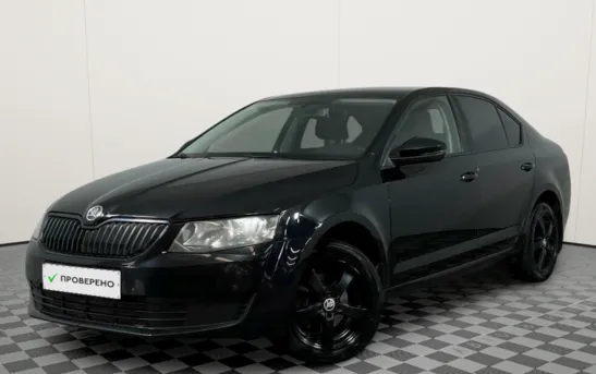 Skoda Octavia 1.60 автоматическая, фото №1