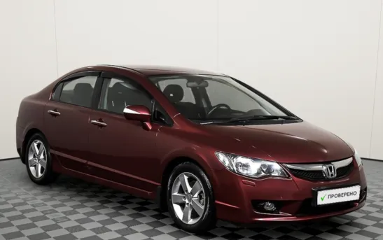 Honda Civic 1.80 автоматическая, фото №1