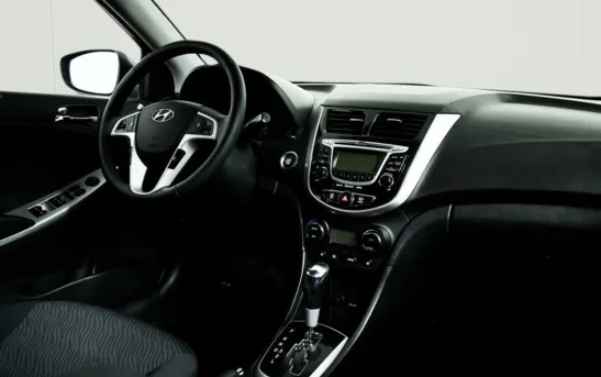 Hyundai Solaris 1.60 автоматическая, фото №1