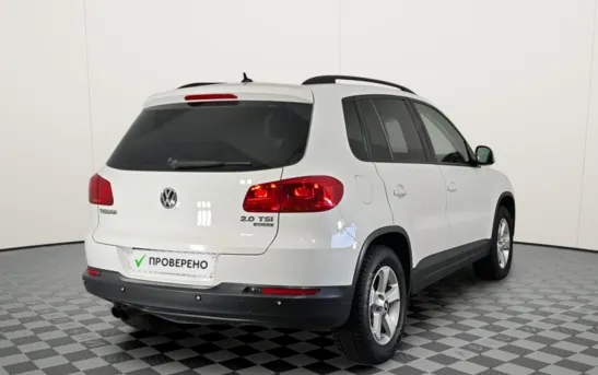 Volkswagen Tiguan 2.00 автоматическая, фото №1