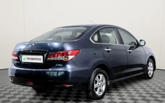 Nissan Almera 1.60 автоматическая, фото №1