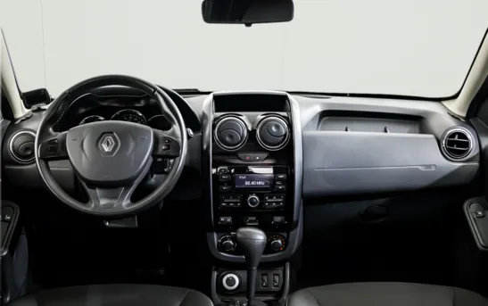 Renault Duster 2.00 автоматическая, фото №1