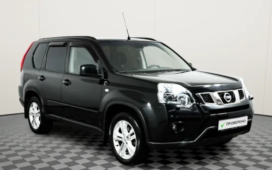 Nissan X-Trail 2.50 вариатор, фото №1