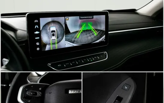 Haval Jolion 1.50 робот, фото №1