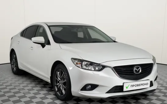 Mazda 6 2.00 автоматическая, фото №1