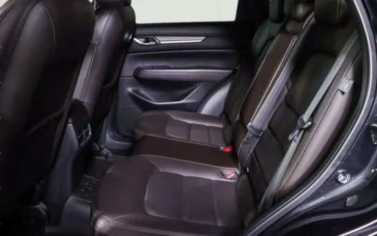 Mazda CX-5 2.50 автоматическая, фото №1