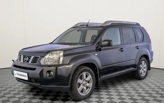 Nissan X-Trail 2.00 вариатор, фото №1