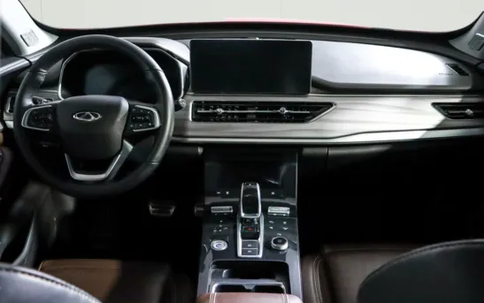 CHERY Tiggo 8 Pro 1.60 робот, фото №1