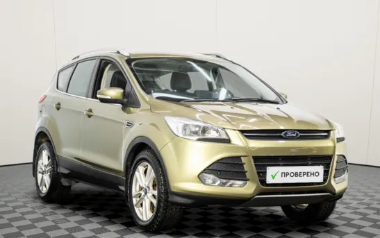 Ford Kuga 2.00 робот, фото №1