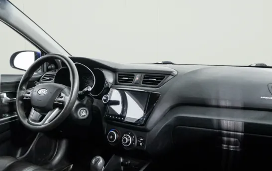 Kia Rio 1.60 механика, фото №1