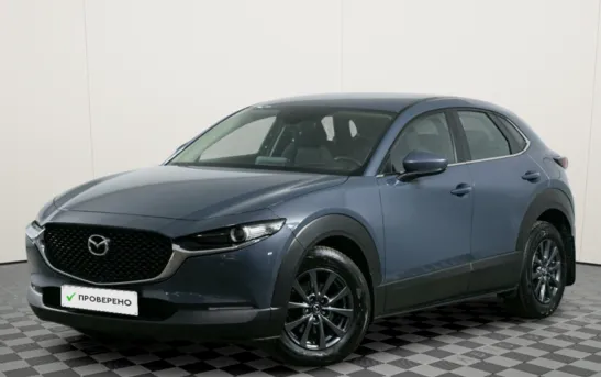 Mazda CX-30 2.00 автоматическая, фото №1