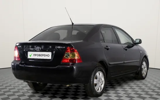 Toyota Corolla 1.60 автоматическая, фото №1