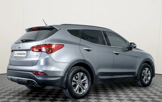 Hyundai Santa Fe 2.20 автоматическая, фото №1