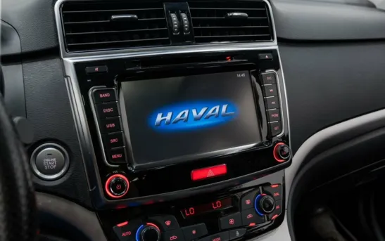 Haval H6 1.50 автоматическая, фото №1