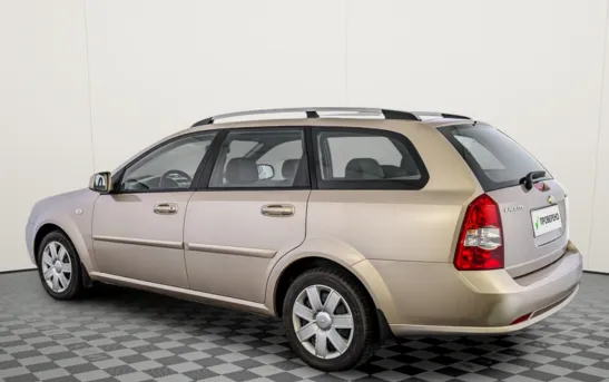 Chevrolet Lacetti 1.60 механика, фото №1