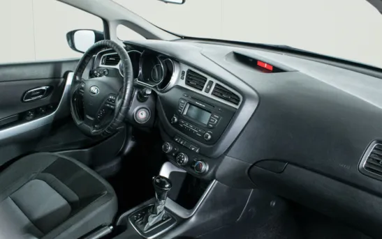 Kia Ceed 1.60 автоматическая, фото №1