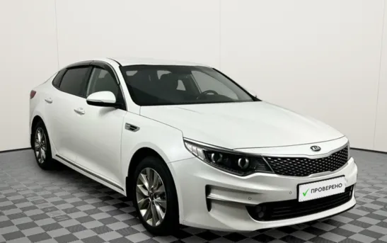 Kia Optima 2.40 автоматическая, фото №1