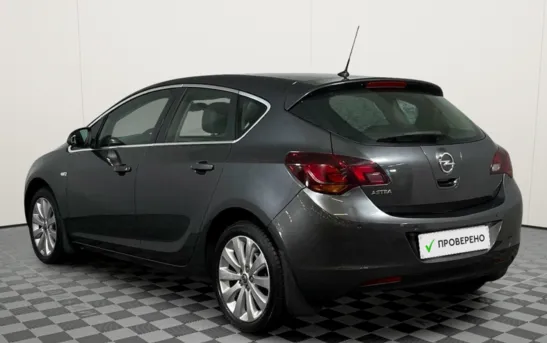 Opel Astra 1.60 автоматическая, фото №1