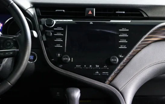 Toyota Camry 2.50 автоматическая, фото №1