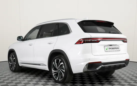 Geely Monjaro 2.00 автоматическая, фото №1