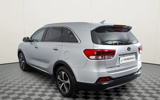 Kia Sorento 2.20 автоматическая, фото №1