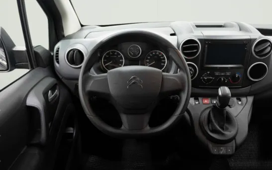 Citroen Berlingo 1.60 автоматическая, фото №1