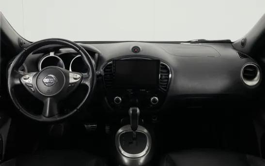 Nissan Juke 1.60 вариатор, фото №1