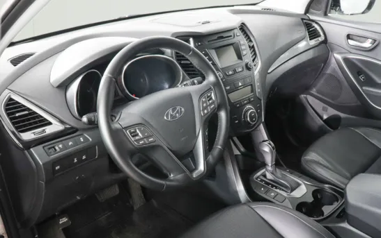 Hyundai Santa Fe 2.20 автоматическая, фото №1