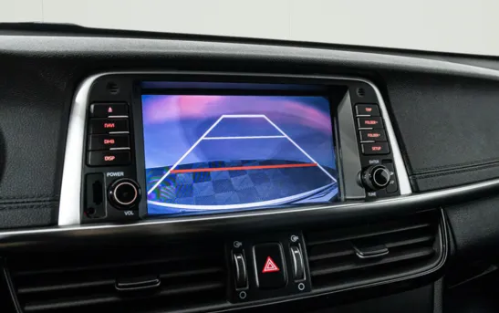 Kia K5 2.00 автоматическая, фото №1