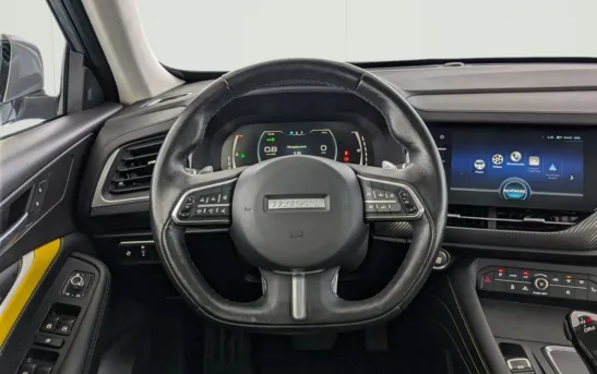 Haval F7x 1.50 робот, фото №1